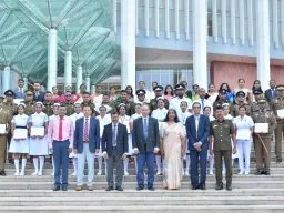 Certificate course on counselling 5th batch